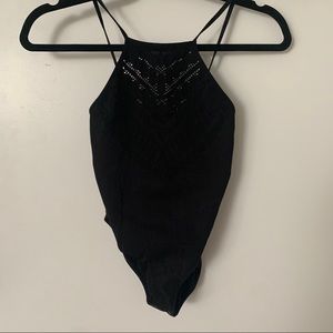 Free People Bodysuit